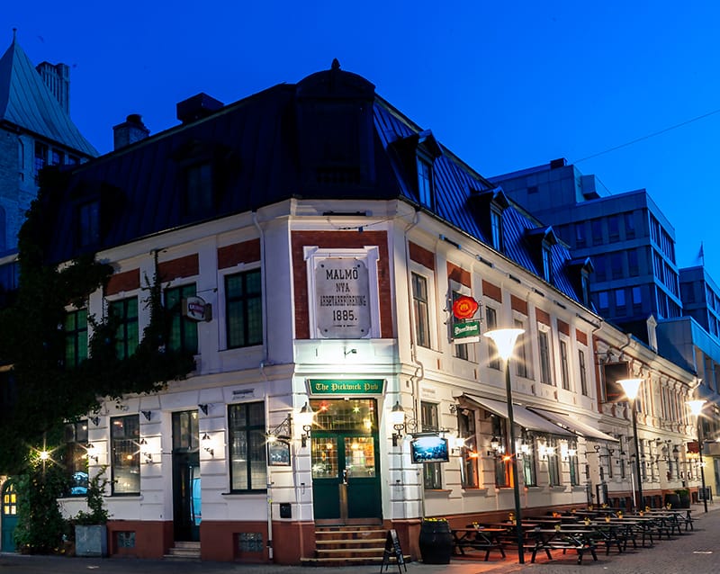 malmborgen bar, restaurang, pub och nattklubb i malmö 19